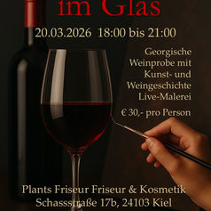 Kunst im Glas - wir gehen in die zweite Runde