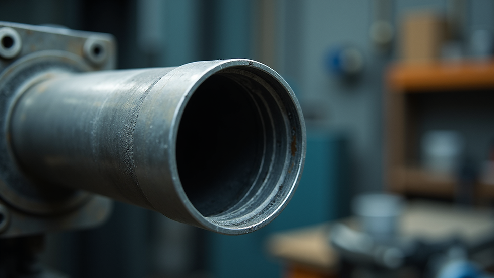 Importance of Quality in Piping Fabrication Services