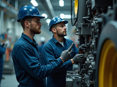 Maximizing Efficiency During Turnaround Maintenance Strategies