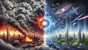 Les démiurges du chaos : Trump et Musk – Éclairages non-duels
