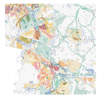 Hefboomplekken - Atlas en inventaris van hefboomplekken in de Vlaamse Rand