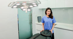 State of the art surgery roomm