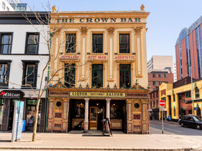 Los Mejores Bares de Belfast: Tradición, Música y Buen Ambiente 🍻🎶