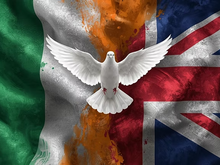 🕊️ The Good Friday Agreement: How It Changed Everyday Life in Belfast