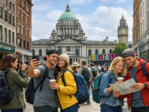 📔Tips and Practical Guide to Visiting Belfast and Northern Ireland: Everything You Need to Know