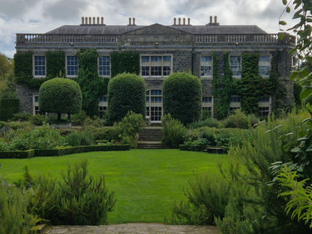 Mount Stewart: la joya histórica y natural más cerca de Belfast 🌿✨