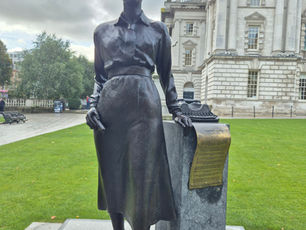 Winifred Carney: activismo y legado en Belfast 👩🏻‍🦰