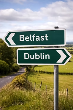 Your Guide: How to Travel from Dublin to Belfast