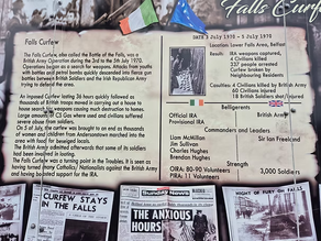 🎨 Belfast Murals: history, origins and their meaning today