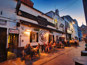 Pubs históricos en Belfast: guía completa: una ruta imprescindible para quienes viajan a la ciudad☝🏻