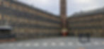 Vista exterior del patio de Crumlin Road Gaol, Belfast