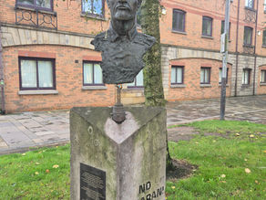 “No Pasarán” ✊: memoria y resistencia en Belfast.