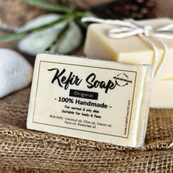 Kefir Soap