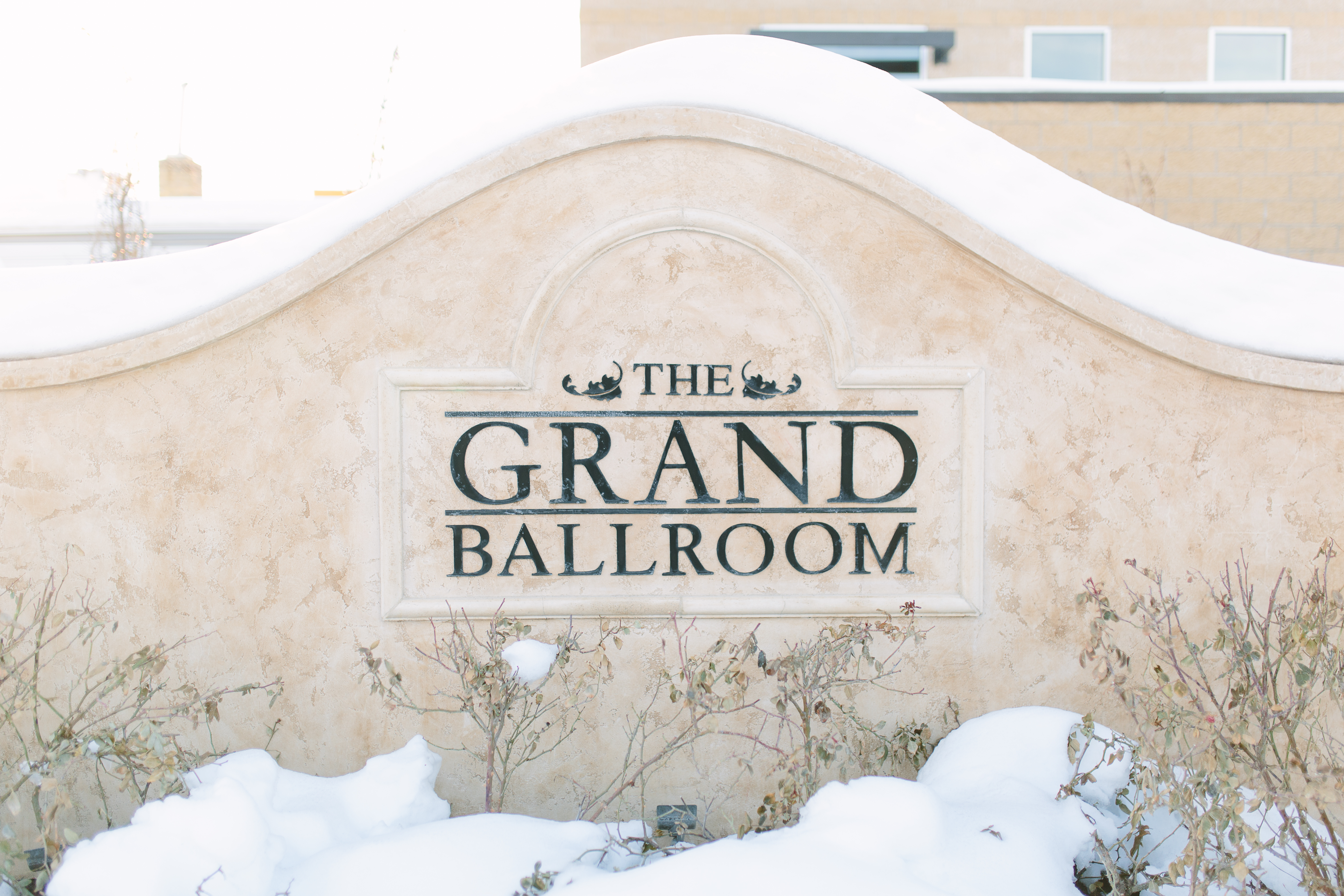 It Was a Movie Theater First: Inside The Grand Ballroom in Bountiful, Utah