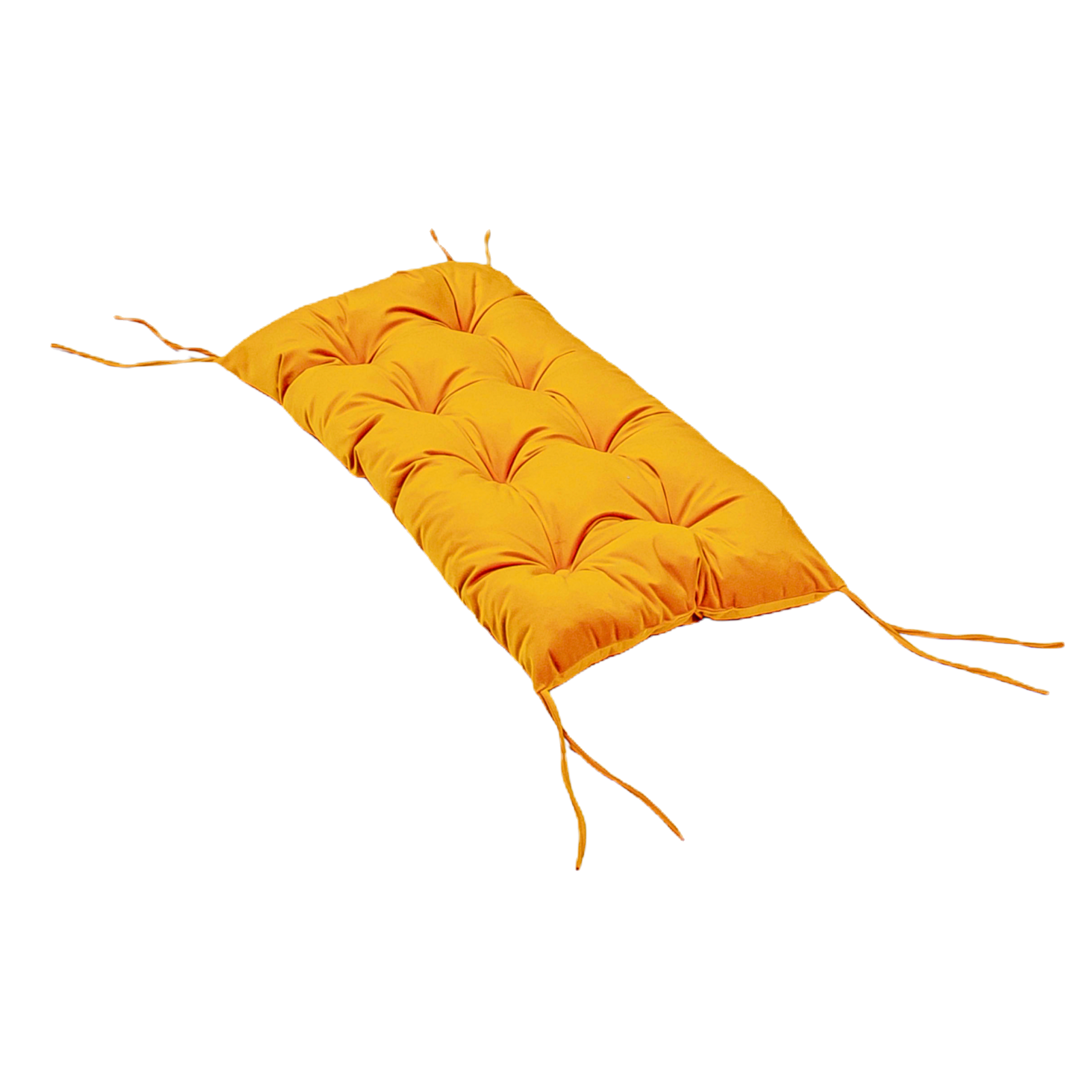 Poduszka do bujaka musztarda