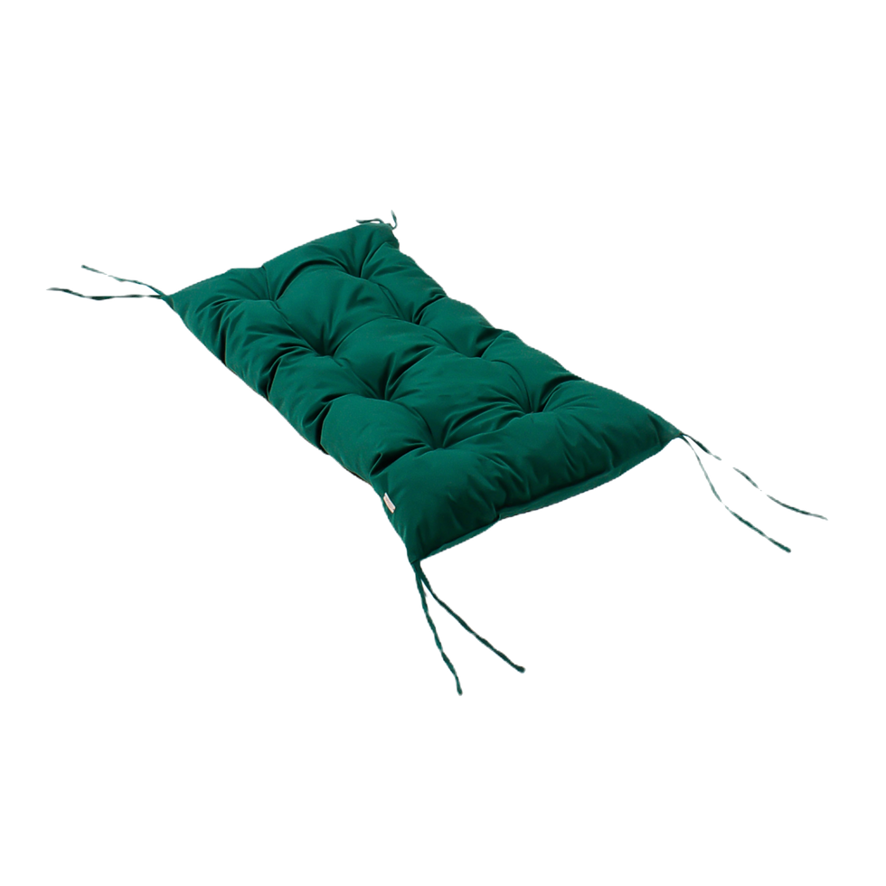 Miniatura: Bujak biały MDF z poduszką