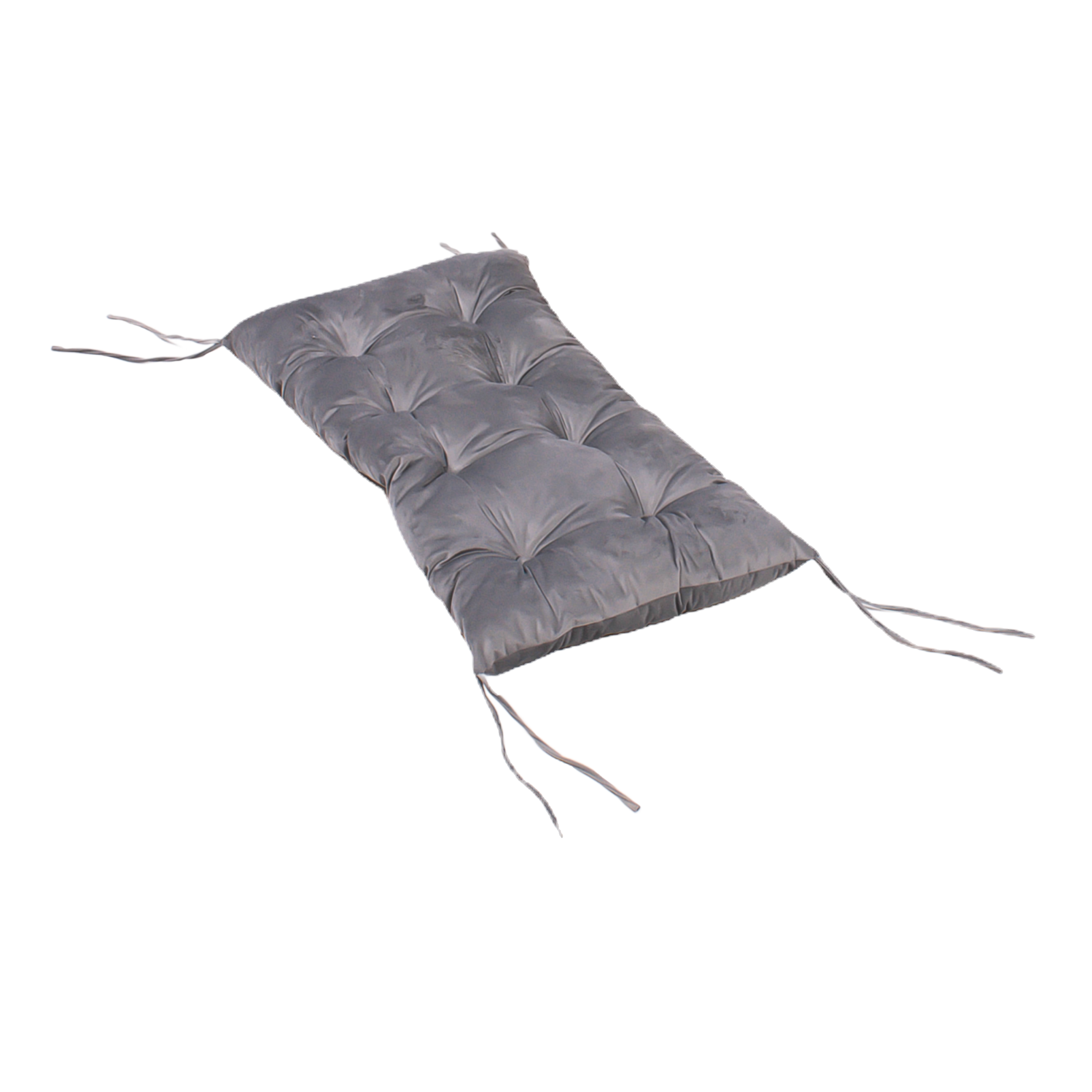 Poduszka do bujaka szara