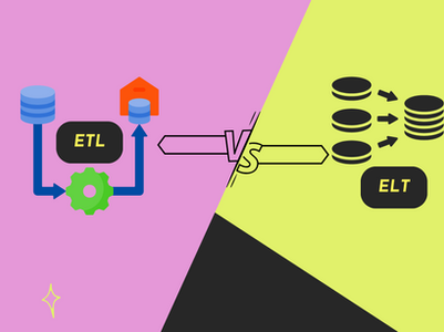 ETL vs. ELT: Choose the Right Data Integration Strategy for Business Intelligence