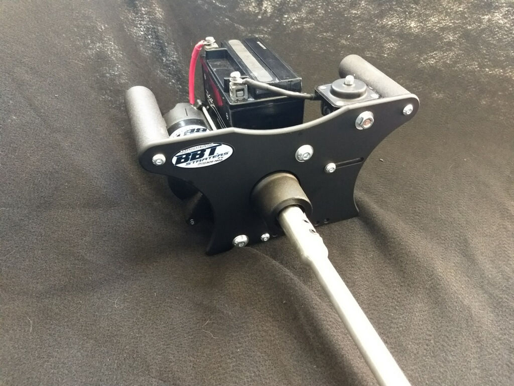 Motorcycle/ATV Starter