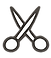 Scissors Icon
