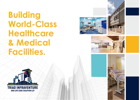 Triad Infraventure | Social Media Marketing by Blunt Brand Works