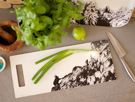 3 tips of how to keep the chopping board in shape as new.