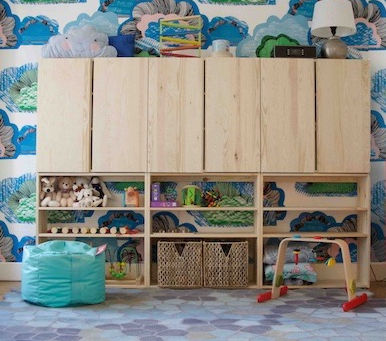 7 tips on how to reduce toxics in the children's room.