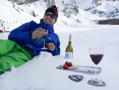 We should have stayed home!