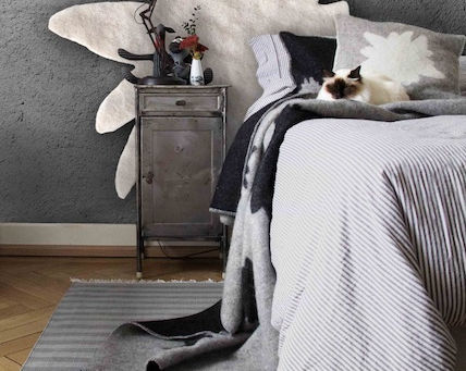 Noisy neighbors? We have the interior design solutions.