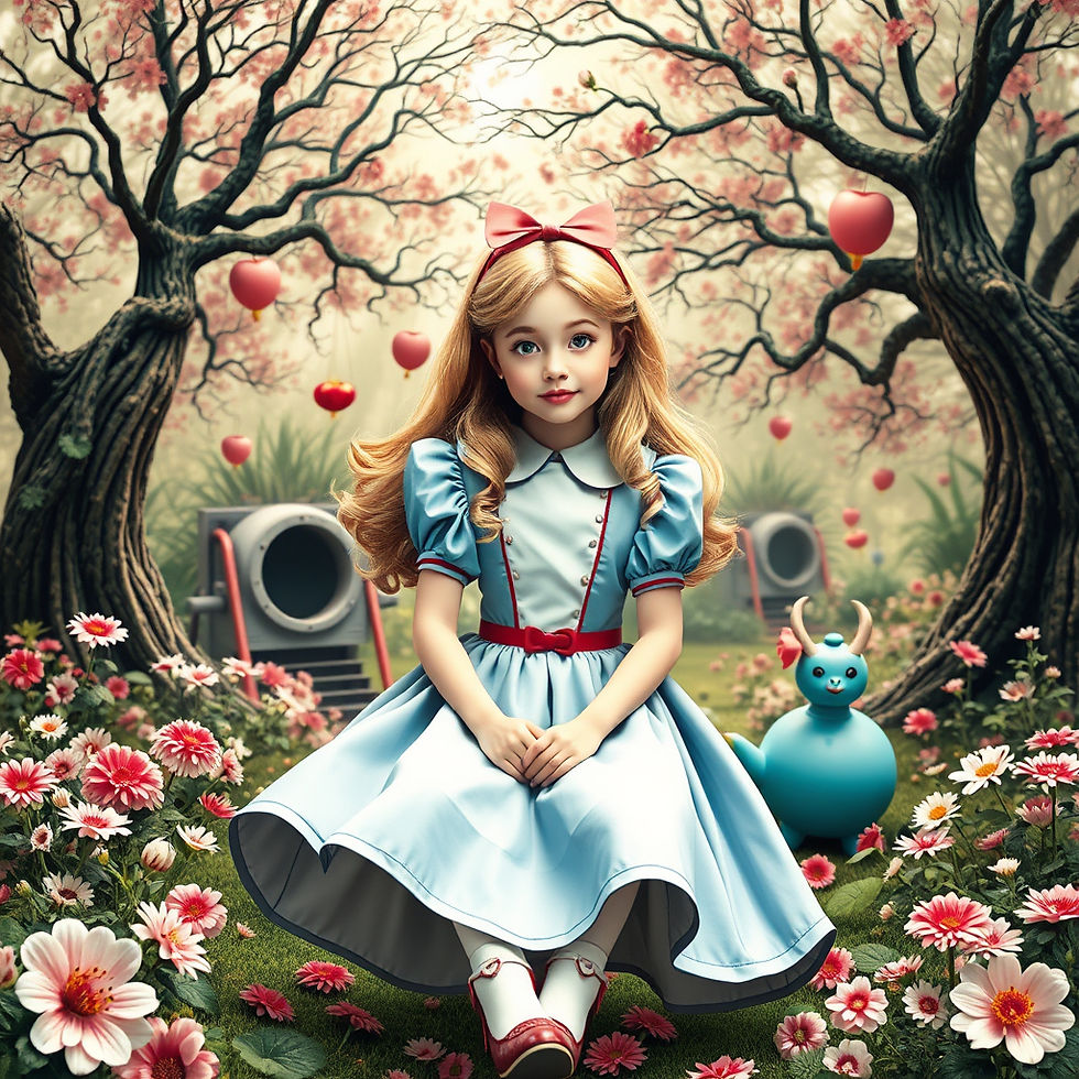 Trying to avoid the Rabbit Hole