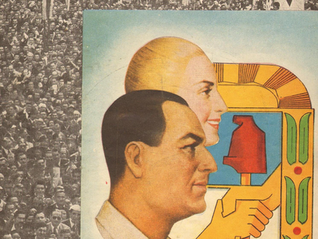 Las tres banderas del justicialismo peronista como farol para el resurgimiento de Iberoamérica. 