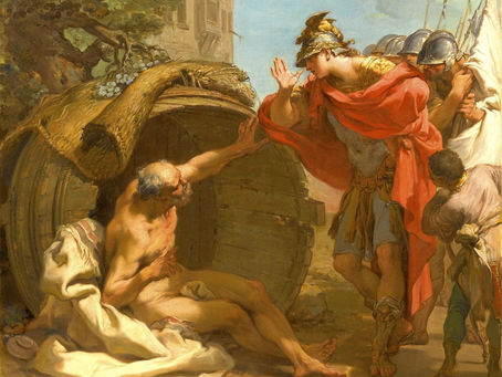 El Cinismo filosófico