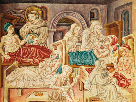 El Origen Medieval de la Cuarentena