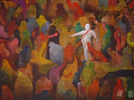 Elecciones y estado de la democracia en el Perú: a propósito de los resultados de la primera vuelta