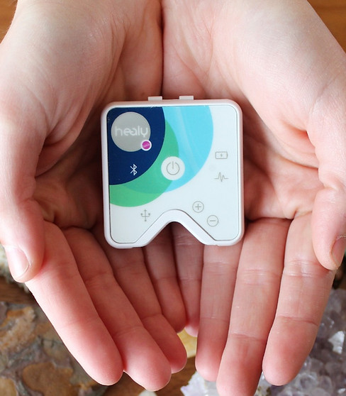 小冊子付きHealy Frequencies for Life