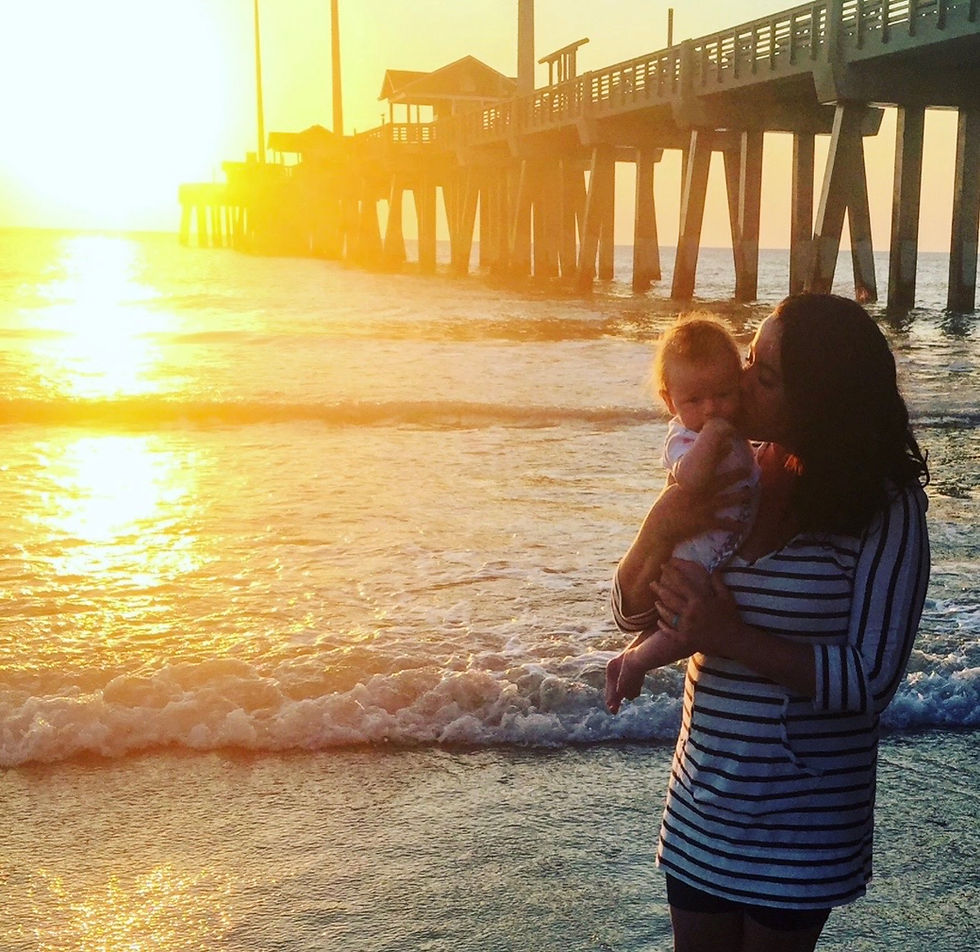 When Connection Feels Hard: How Craniosacral Therapy Supports New Moms and Their Babies