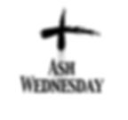 Ash Wednesday Worship Service