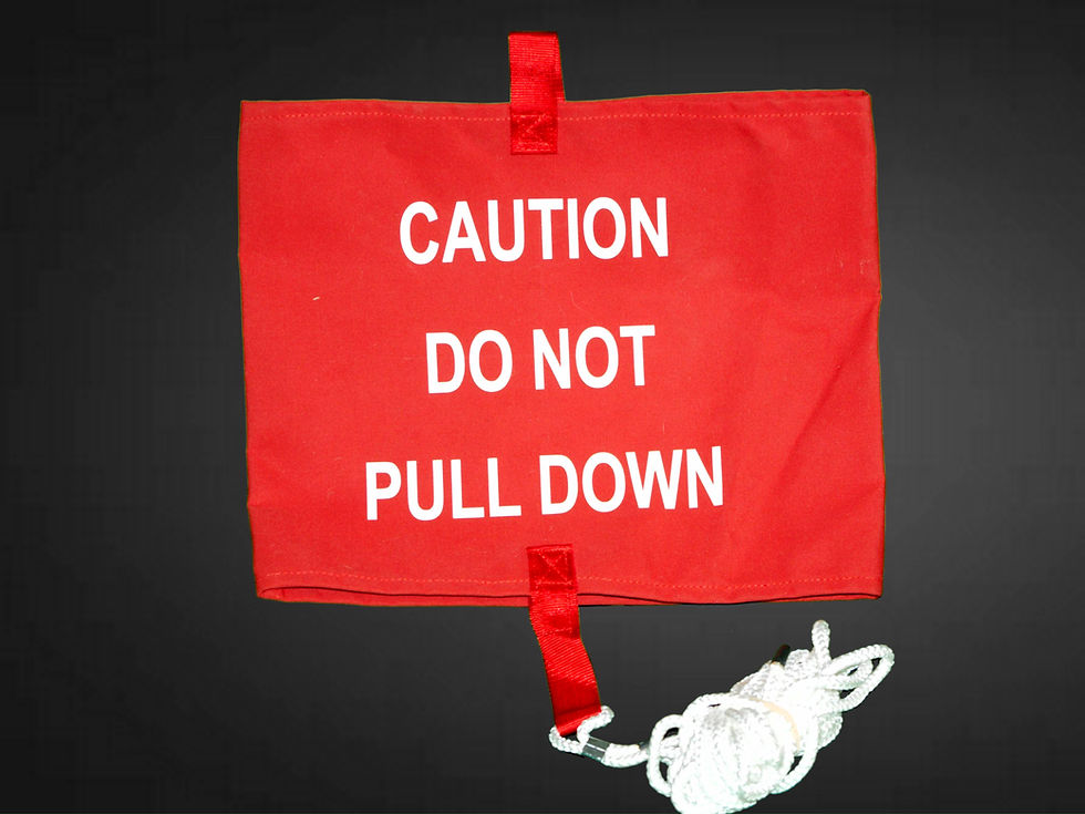 R44 Tie Downs