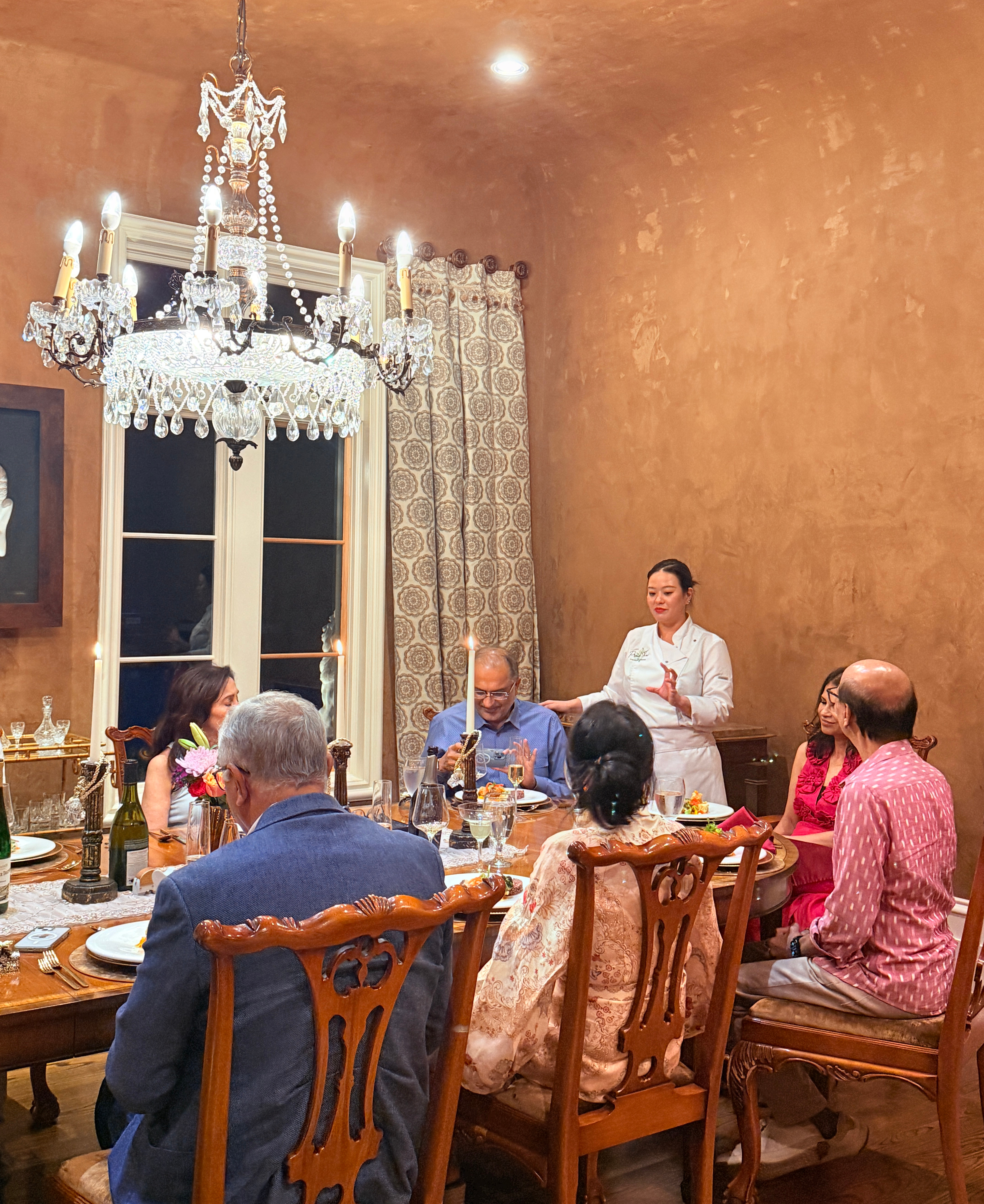 Luxury Thai private dining experience in Atlanta