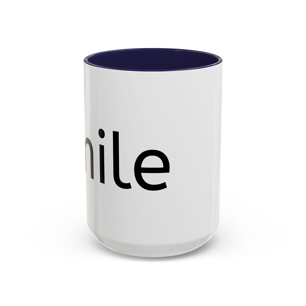 Thumbnail: Accent Coffee Mug (11, 15oz)