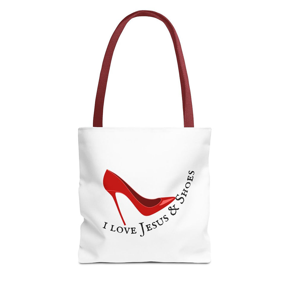 Thumbnail: Tote Bag (AOP)