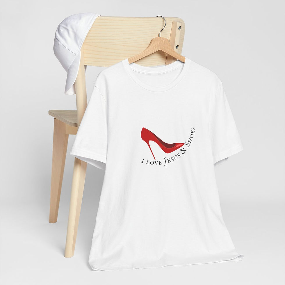 Thumbnail: Unisex Jersey Short Sleeve Tee