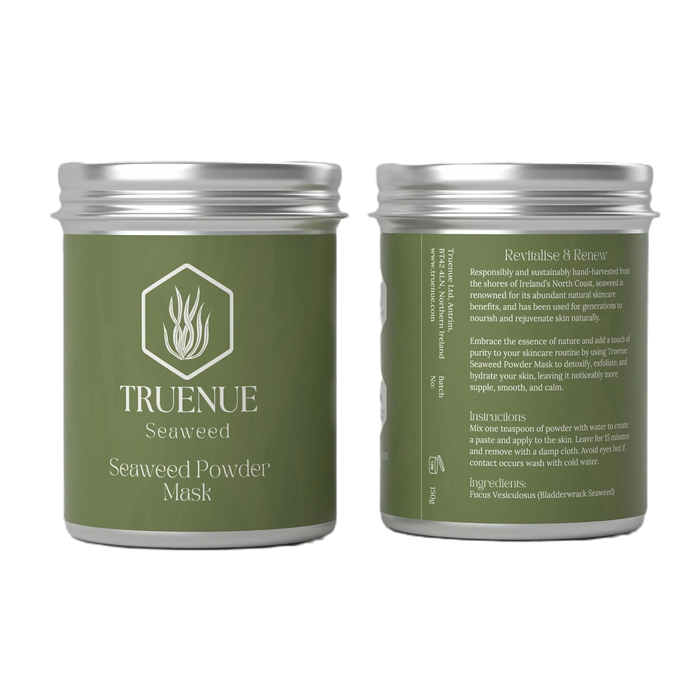 Seaweed Powder Mask