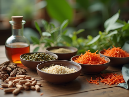 Understanding the Core Principles of Traditional Chinese Medicine