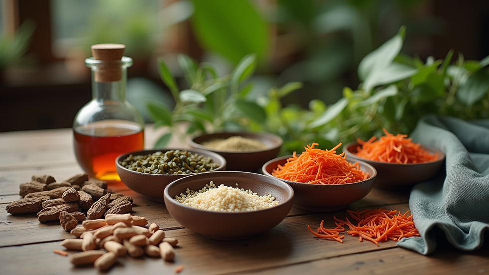 Understanding the Core Principles of Traditional Chinese Medicine