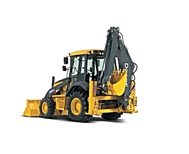 American Backhoe Price List