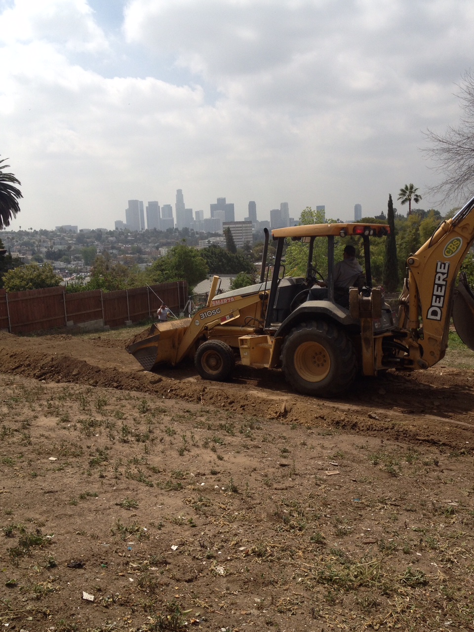 America Backhoe Services