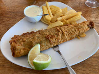 Fishy Fridays on the Sunshine Coast #2: Port Alfred River & Ski-boat Club