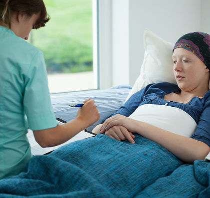 Spitex-Fachpersonen pflegen in palliativen Situationen