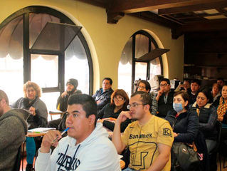 Ofrecen capacitación a emprendedores y microempresarios de forma gratuita